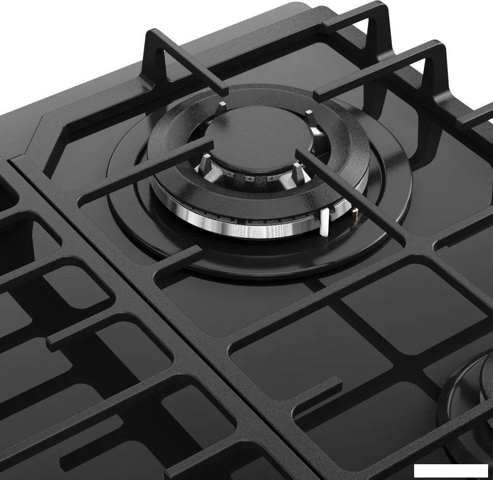 Варочная панель KUPPERSBERG FG 66 B- фото4