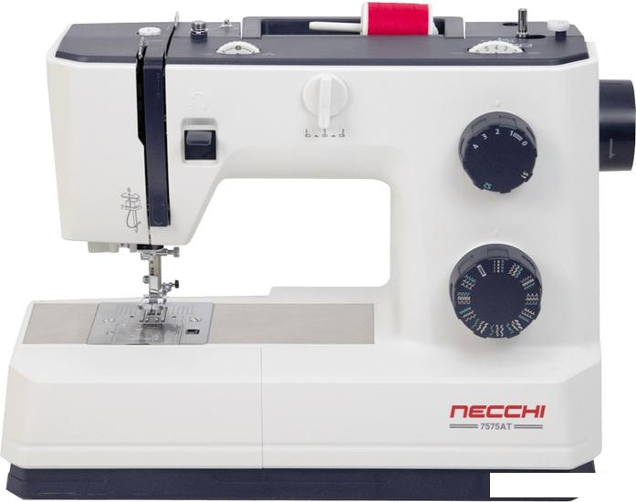 Электромеханическая швейная машина Necchi 7575AT- фото