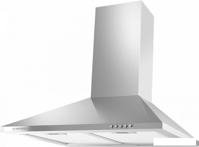 Кухонная вытяжка MAUNFELD Cork 50 (нержавеющая сталь)- фото