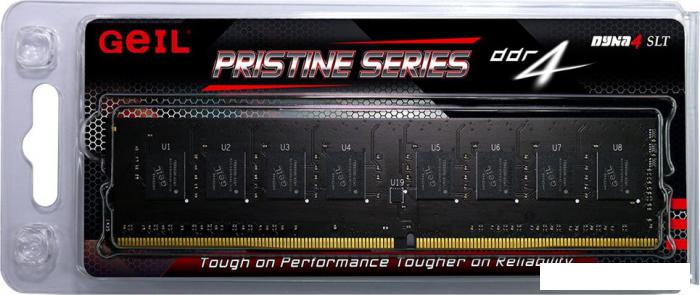 Оперативная память GeIL Pristine 32ГБ DDR4 3200 МГц GN432GB3200C22S- фото3