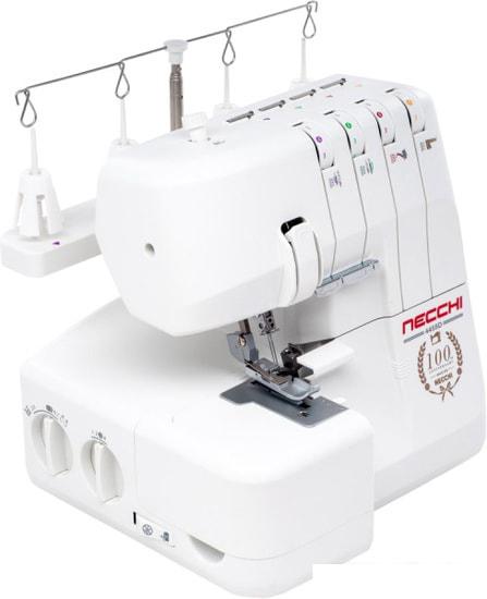 Оверлок Necchi 4455D- фото3
