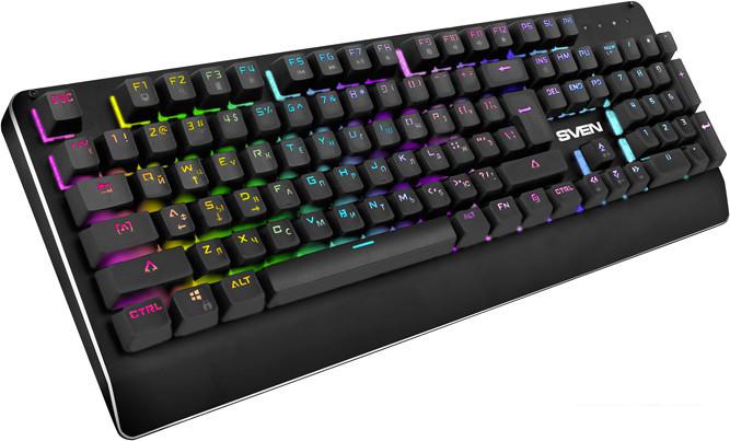 Клавиатура SVEN KB-G9700- фото2