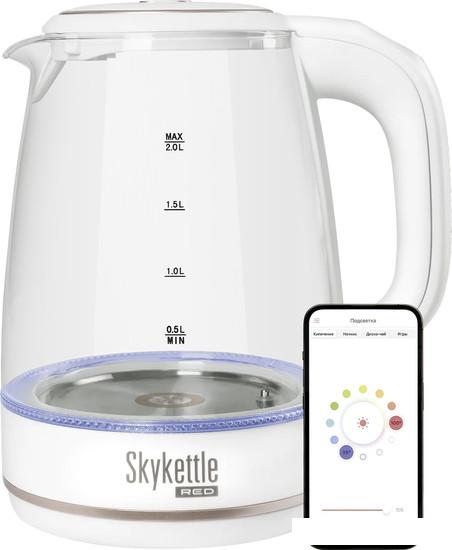 Электрический чайник RED SkyKettle RK-G203S