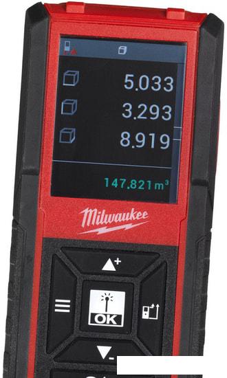 Лазерный дальномер Milwaukee LDM 45 4933459277- фото3