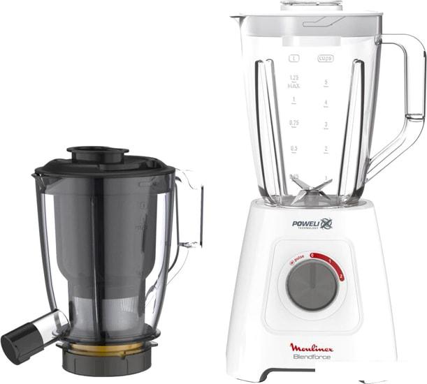 Стационарный блендер Moulinex Blendforce Powelix LM42Q110- фото