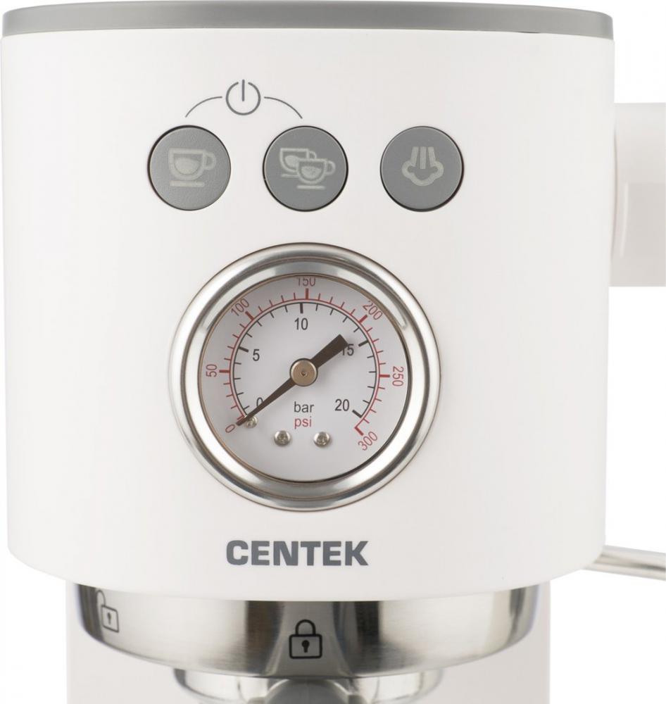 Рожковая кофеварка CENTEK CT-1168- фото3