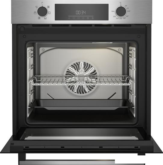 Электрический духовой шкаф BEKO BBIE12300XC- фото2