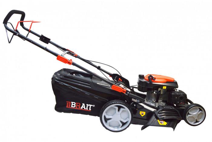 Газонокосилка Brait BLM4052SM Pro- фото4