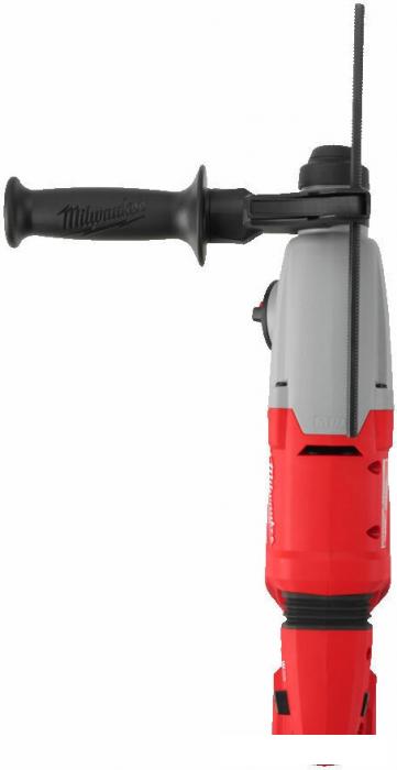Перфоратор Milwaukee M18 M18BLHACD26-0 4933492483 (без АКБ)- фото4