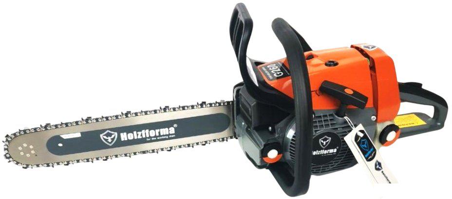 Бензопила Holzfforma G260 CS26066GY-k37