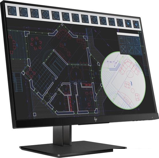 Монитор HP Z24i G2- фото2