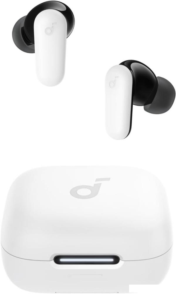 Наушники Anker Soundcore P30i (белый)- фото