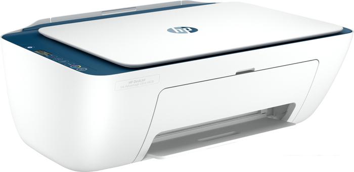МФУ HP DeskJet Ink Advantage Ultra 4828 25R76A- фото3