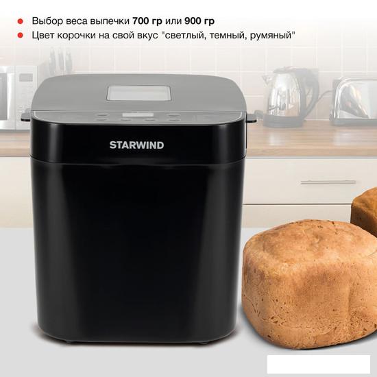Хлебопечка StarWind SBM2086- фото4