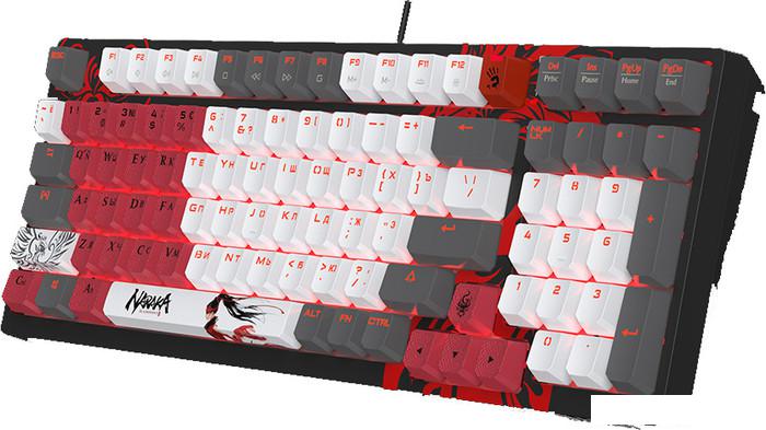 Клавиатура A4Tech Bloody S98 Naraka (Bloody BLMS Red)- фото3
