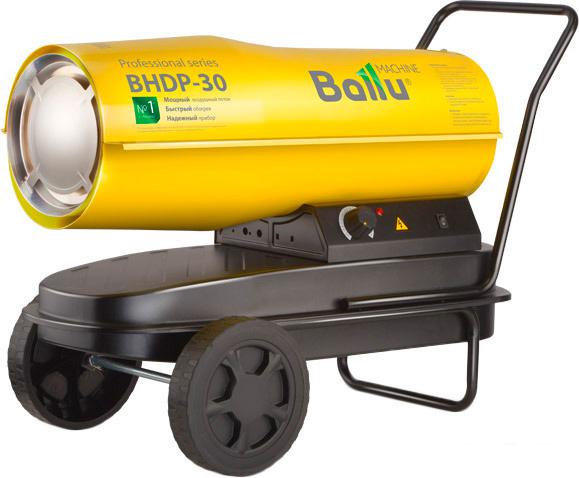 Тепловая пушка Ballu BHDP-30- фото