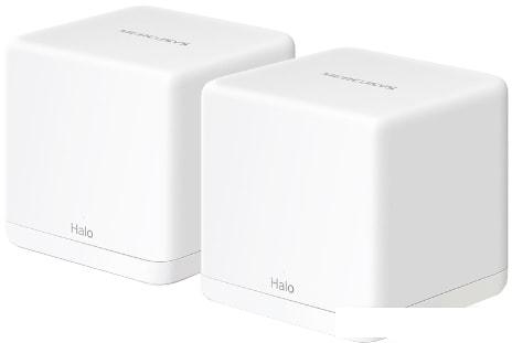 Wi-Fi система Mercusys Halo H30G (2 шт)- фото