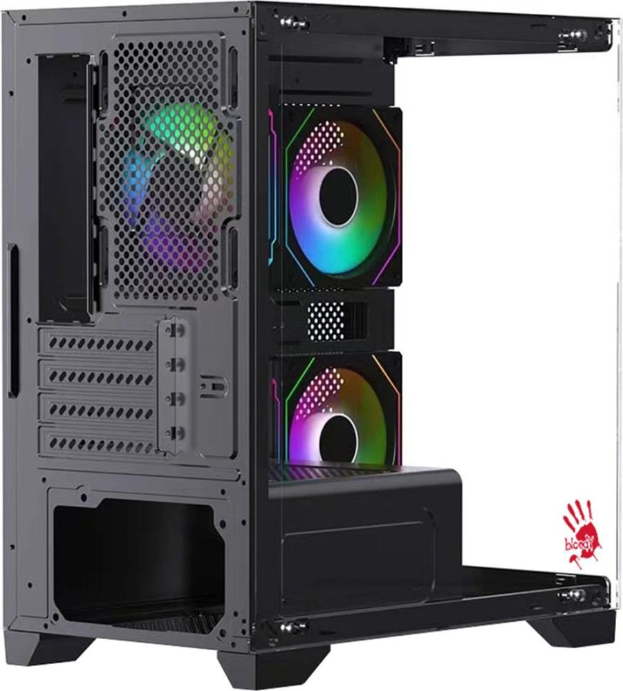 Корпус A4Tech BD-CC103F (черный)- фото3