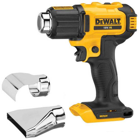 Промышленный фен DeWalt DCE530N-XJ- фото