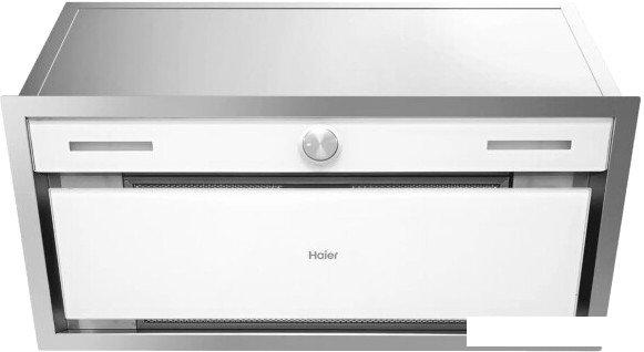 Кухонная вытяжка Haier HVX-BI664GW- фото