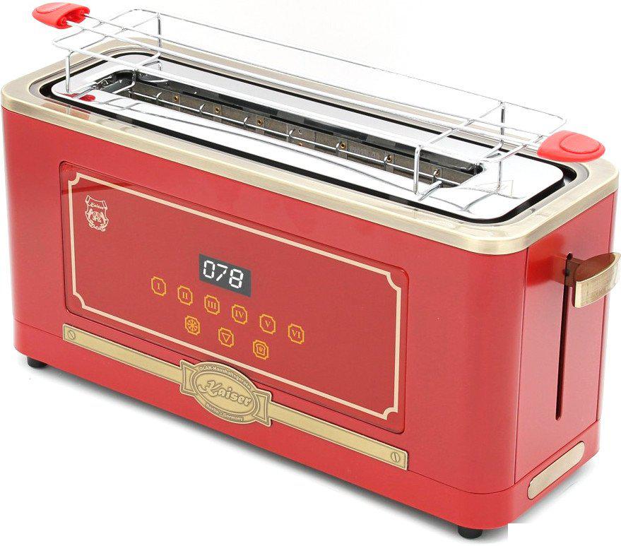 Тостер Kaiser T 4000 RotEm- фото