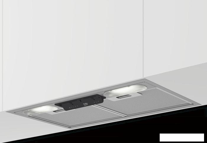 Кухонная вытяжка BEKO HNU 51311 S- фото2