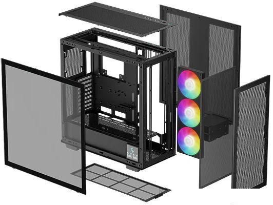 Корпус DeepCool MORPHEUS R-MORPHEUS-BKAPA1-G-1- фото4