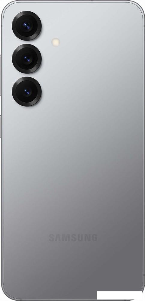 Смартфон Samsung Galaxy S25 SM-S931B 12GB/256GB (серый) и наушники Samsung Galaxy Buds 3 Pro по акции- фото4