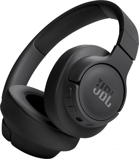 Наушники JBL Tune 720BT (черный)- фото