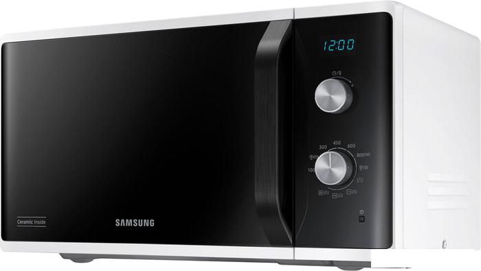 Микроволновая печь Samsung MG23K3614AW- фото3