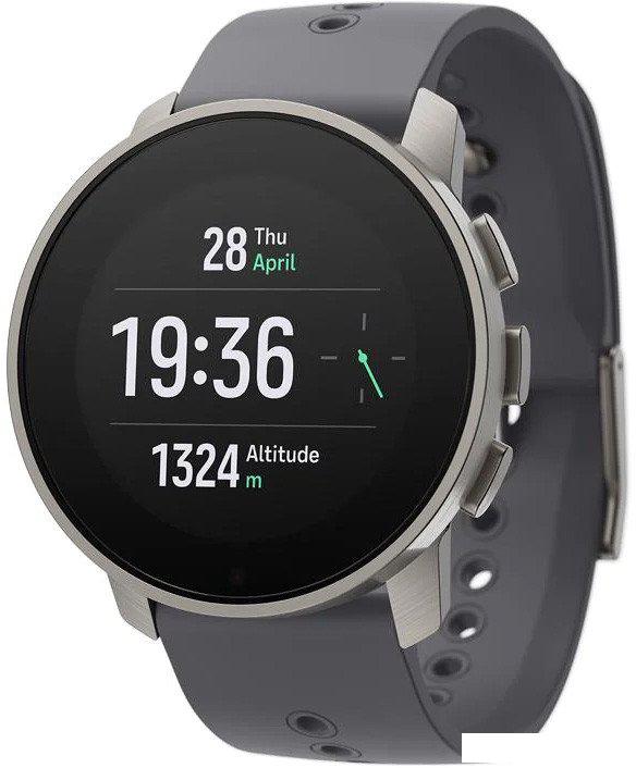 Умные часы Suunto 9 Peak Pro Titanium (сланец)- фото