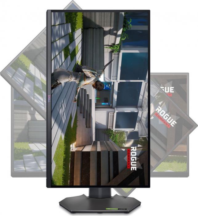 Игровой монитор Dell G2524H- фото4