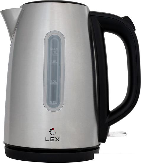 Электрический чайник LEX LX 30017-1- фото