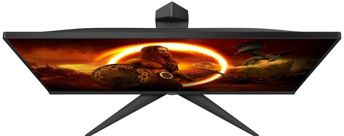 Монитор AOC 24G2ZU/BK- фото4