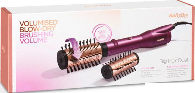 Фен-щетка BaByliss AS950E- фото4