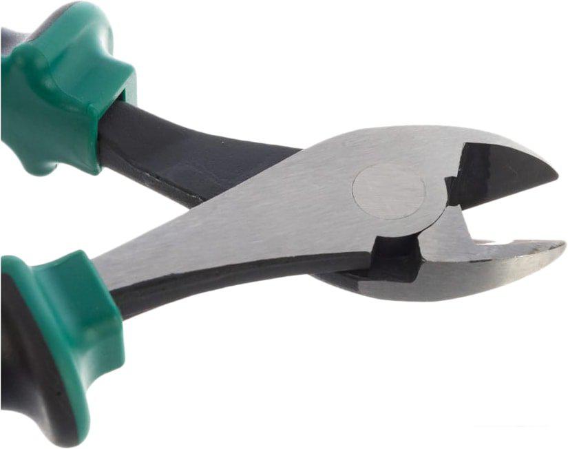 Кусачки боковые (бокорезы) Jonnesway P0916- фото3