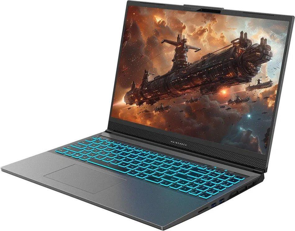 Игровой ноутбук Maibenben X-Treme Typhoon X16A-R77445FFSLGRE0- фото3