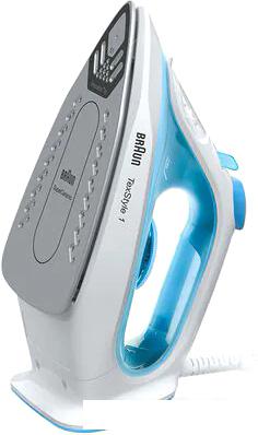 Утюг Braun TexStyle 1 SI 1050 BL- фото2