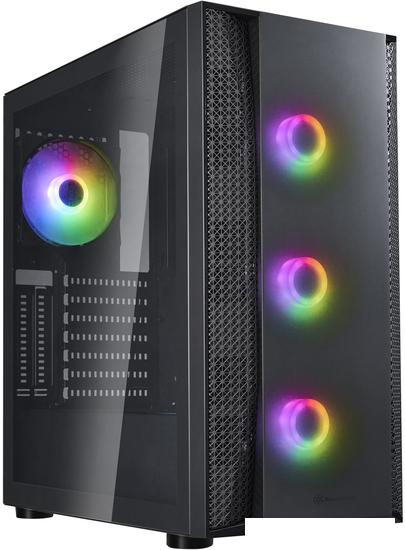 Корпус SilverStone Fara B1 Pro V2 SST-FAB1B-PRO-V2- фото