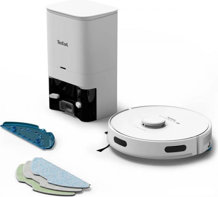 Робот-пылесос Tefal X-plorer Serie 75 S+ RG8597WH- фото2