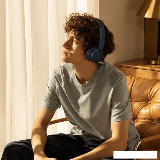 Наушники Anker SoundCore Life Q35 (темно-синий)- фото2