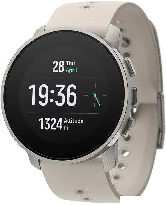 Умные часы Suunto 9 Peak Pro Titanium (песочный)- фото