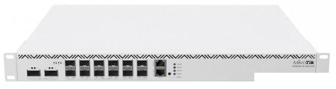 Маршрутизатор Mikrotik CCR2216-1G-12XS-2XQ- фото4