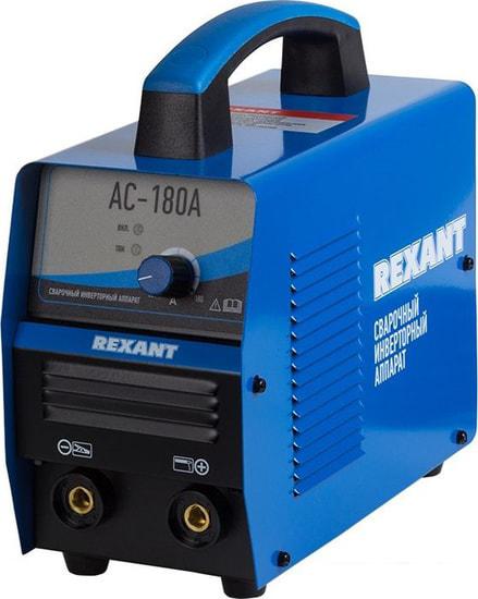 Сварочный инвертор Rexant АС-180А- фото