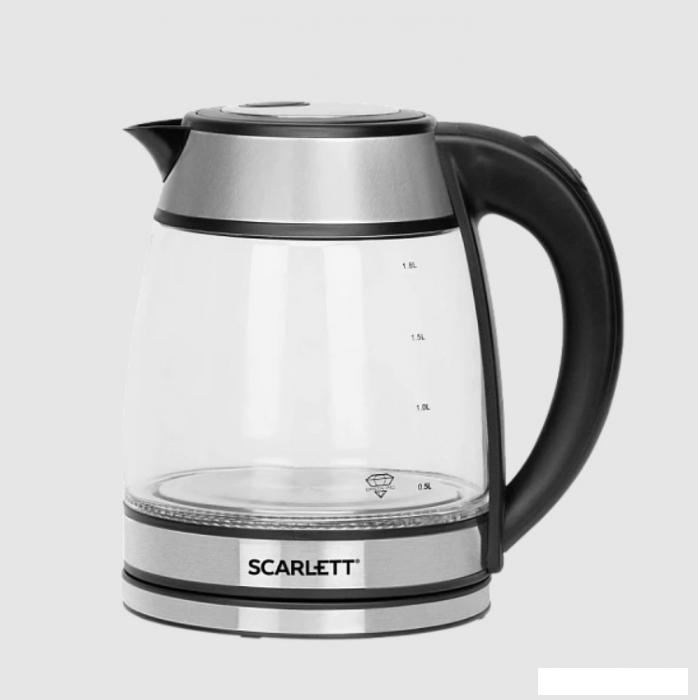 Электрический чайник Scarlett SC-EK27G54- фото2