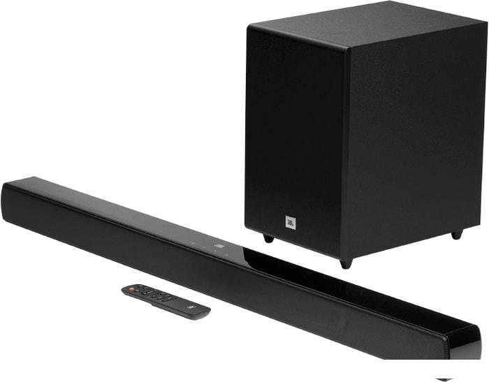 Саундбар JBL Cinema SB170- фото