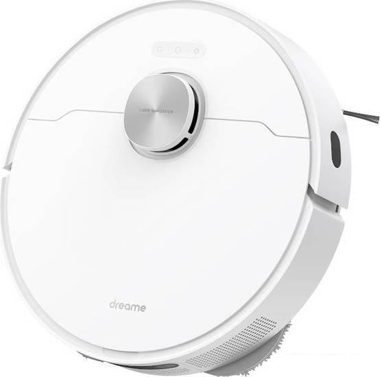 Робот-пылесос Dreame L10 Prime (международная версия, белый)- фото2