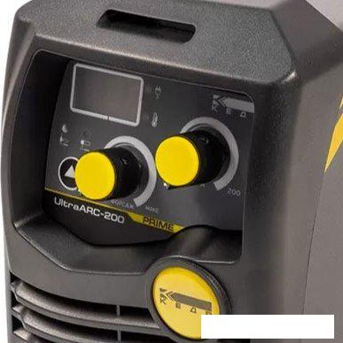 Сварочный инвертор Кедр UltraARC-250S Pulse Digital- фото3