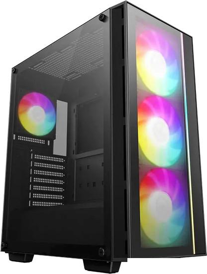 Корпус DeepCool Matrexx 55 V4 R-MATREXX55-BKADA4-G-4- фото