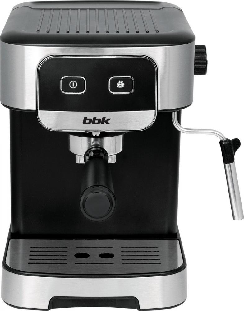 Рожковая кофеварка BBK BCM1500- фото2